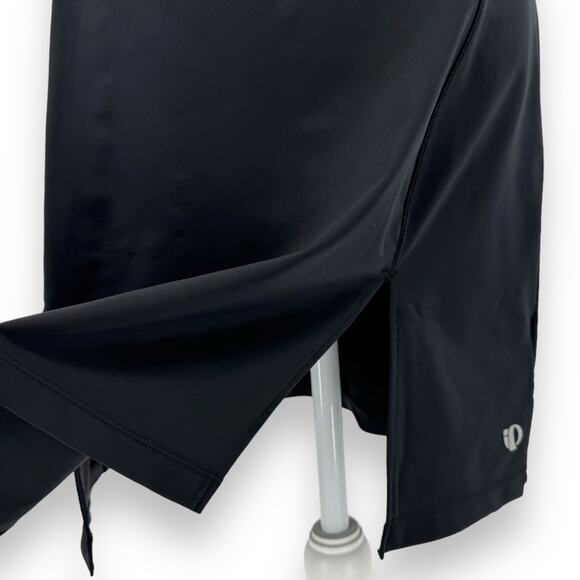 Pearl Izumi Womens Superstar Cross Back Cycling Mini Dress Large Black - Picture 7 of 16